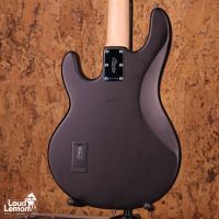 Sterling by Music Man SUB StingRay 4 Ruby Red Burst Satin 2010's Indonesia бас-гитара