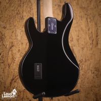 Sterling by Music Man StingRay RAY4 Black 2020s Indonesia бас-гитара
