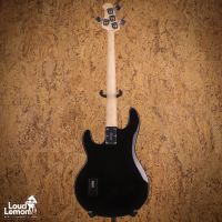 Sterling by Music Man StingRay RAY4 Black 2020s Indonesia бас-гитара