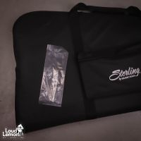 Sterling by Music Man StingRay RAY4 Black 2020s Indonesia бас-гитара