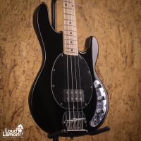 Sterling by Music Man StingRay RAY4 Black 2020s Indonesia бас-гитара