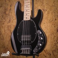 Sterling by Music Man StingRay RAY4 Black 2020s Indonesia бас-гитара
