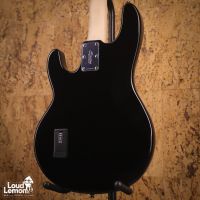 Sterling by Music Man StingRay RAY4 Black 2020s Indonesia бас-гитара