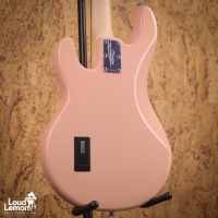 Sterling by Music Man StingRay RAY4 Pueblo Pink Indonesia бас-гитара