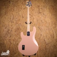 Sterling by Music Man StingRay RAY4 Pueblo Pink Indonesia бас-гитара