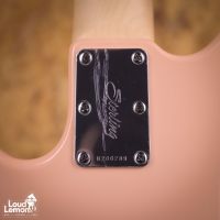 Sterling by Music Man StingRay RAY4 Pueblo Pink Indonesia бас-гитара