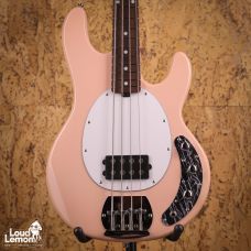 Sterling by Music Man StingRay RAY4 Pueblo Pink Indonesia бас-гитара