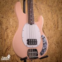 Sterling by Music Man StingRay RAY4 Pueblo Pink Indonesia бас-гитара