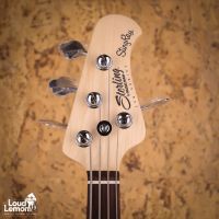 Sterling by Music Man StingRay RAY4 Pueblo Pink Indonesia бас-гитара