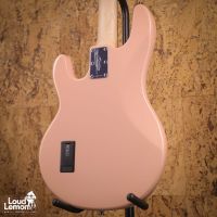 Sterling by Music Man StingRay RAY4 Pueblo Pink Indonesia бас-гитара