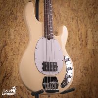 Sterling by Music Man StingRay RAY4 Vintage Cream 2020s Indonesia бас-гитара