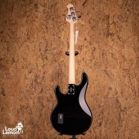 Sterling by Music Man StingRay Ray 4 Black 2022 Indonesia бас-гитара
