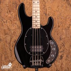 Sterling by Music Man StingRay Ray 4 Black 2022 Indonesia бас-гитара