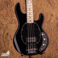 Sterling by Music Man StingRay Ray 4 Black 2022 Indonesia бас-гитара