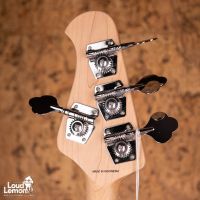 Sterling by Music Man StingRay Ray 4 Black 2022 Indonesia бас-гитара