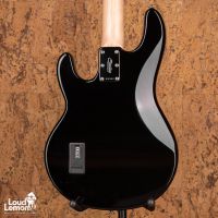 Sterling by Music Man StingRay Ray 4 Black 2022 Indonesia бас-гитара