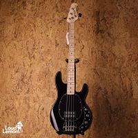 Sterling by Music Man StingRay Ray 4 Black 2023 Indonesia бас-гитара