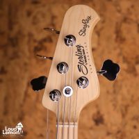 Sterling by Music Man StingRay Ray 4 Black 2023 Indonesia бас-гитара