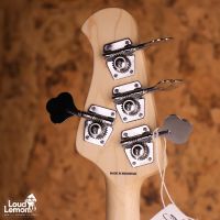 Sterling by Music Man StingRay Ray 4 Black 2023 Indonesia бас-гитара