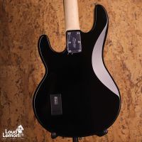 Sterling by Music Man StingRay Ray 4 Black 2023 Indonesia бас-гитара