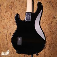 Sterling by Music Man StingRay Ray 4 Black 2023 Indonesia бас-гитара