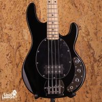 Sterling by Music Man StingRay Ray 4 Black 2023 Indonesia бас-гитара
