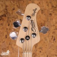 Sterling by Music Man StingRay Ray 4 Black 2023 Indonesia бас-гитара