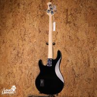 Sterling by Music Man StingRay Ray 4 Black 2023 Indonesia бас-гитара
