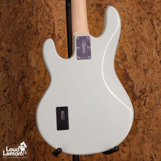 Sterling by Music Man StingRay Ray 4 Mint Green 2023 Indonesia бас-гитара
