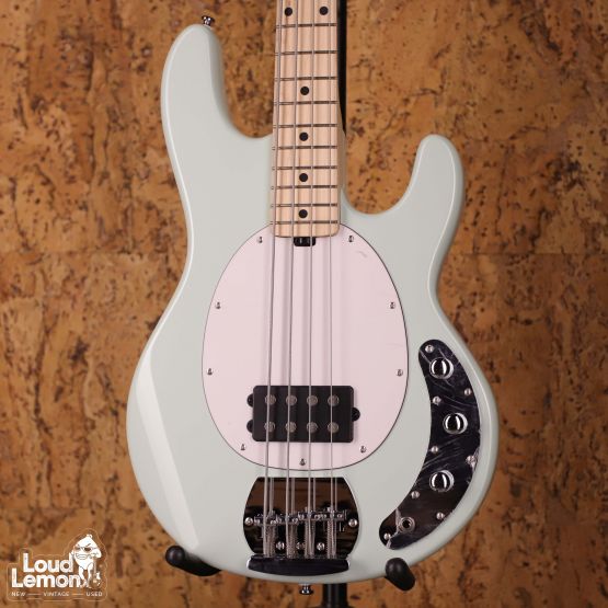 Sterling by Music Man StingRay Ray 4 Mint Green 2023 Indonesia бас-гитара