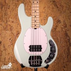 Sterling by Music Man StingRay Ray 4 Mint Green 2023 Indonesia бас-гитара
