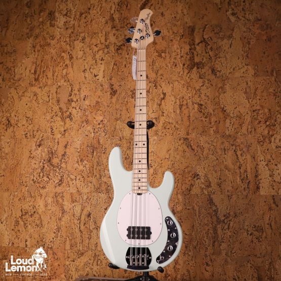 Sterling by Music Man StingRay Ray 4 Mint Green 2023 Indonesia бас-гитара