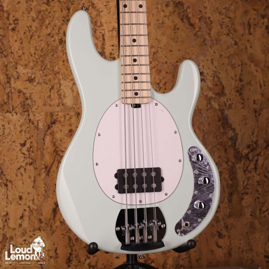 Sterling by Music Man StingRay Ray 4 Mint Green 2023 Indonesia бас-гитара