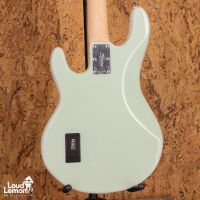 Sterling by Music Man StingRay Ray 4 Mint Green 2023 Indonesia бас-гитара