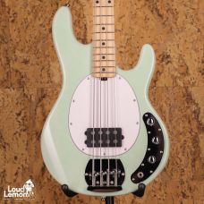Sterling by Music Man StingRay Ray 4 Mint Green 2023 Indonesia бас-гитара