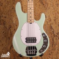 Sterling by Music Man StingRay Ray 4 Mint Green 2023 Indonesia бас-гитара