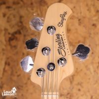 Sterling by Music Man StingRay Ray 4 Mint Green 2023 Indonesia бас-гитара