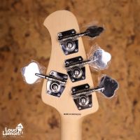 Sterling by Music Man StingRay Ray 4 Mint Green 2023 Indonesia бас-гитара