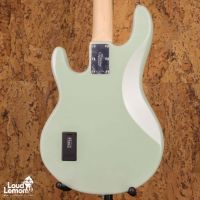 Sterling by Music Man StingRay Ray 4 Mint Green 2023 Indonesia бас-гитара
