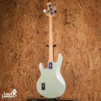 Sterling by Music Man StingRay Ray 4 Mint Green 2023 Indonesia бас-гитара