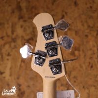 Sterling by Music Man StingRay Ray 4 Vintage Cream 2023 Indonesia бас-гитара
