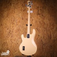 Sterling by Music Man StingRay Ray 4 Vintage Cream 2023 Indonesia бас-гитара