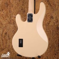 Sterling by Music Man StingRay Ray 4 Vintage Cream 2023 Indonesia бас-гитара