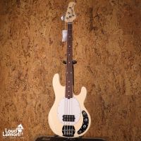 Sterling by Music Man StingRay Ray 4 Vintage Cream 2023 Indonesia бас-гитара