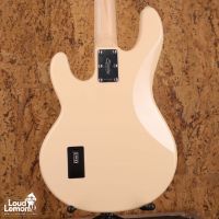 Sterling by Music Man StingRay Ray 4 Vintage Cream 2023 Indonesia бас-гитара