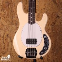 Sterling by Music Man StingRay Ray 4 Vintage Cream 2023 Indonesia бас-гитара