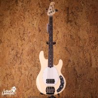Sterling by Music Man StingRay Ray 4 Vintage Cream 2023 Indonesia бас-гитара
