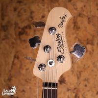 Sterling by Music Man StingRay Ray 4 Vintage Cream 2023 Indonesia бас-гитара