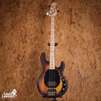 Sterling by Music Man StingRay Ray 4 Vintage Sunburst Satin 2023 Indonesia бас-гитара