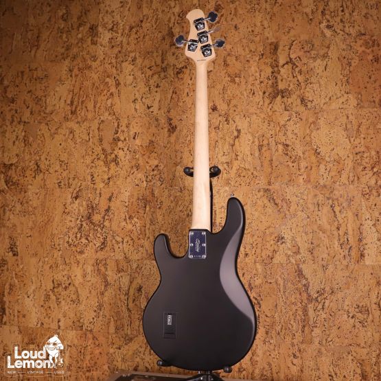 Sterling by Music Man StingRay Ray 4 Vintage Sunburst Satin 2023 Indonesia бас-гитара